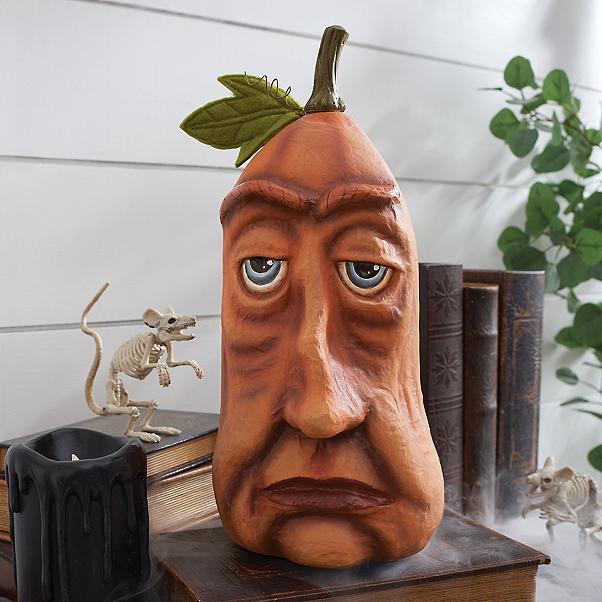 Expressive Pumpkins