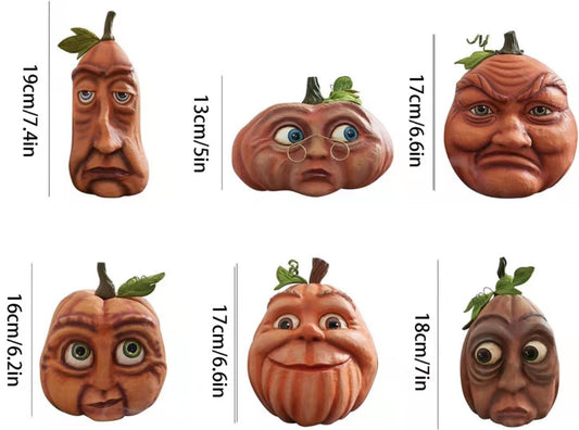 Expressive Pumpkins