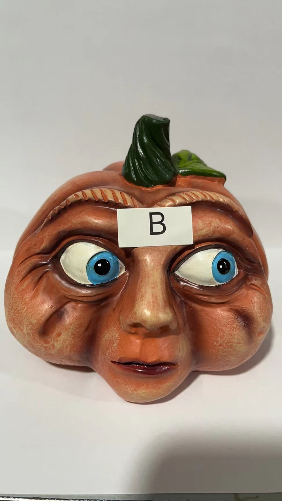 Expressive Pumpkins