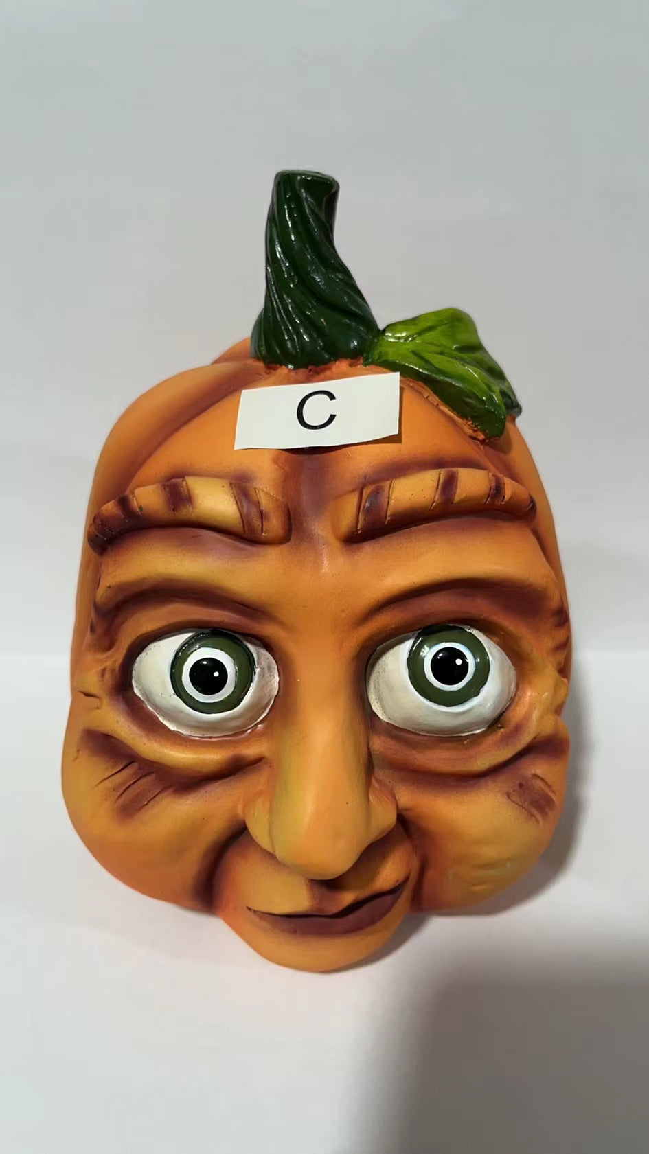 Expressive Pumpkins