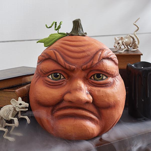 Expressive Pumpkins