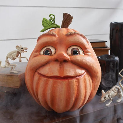 Expressive Pumpkins