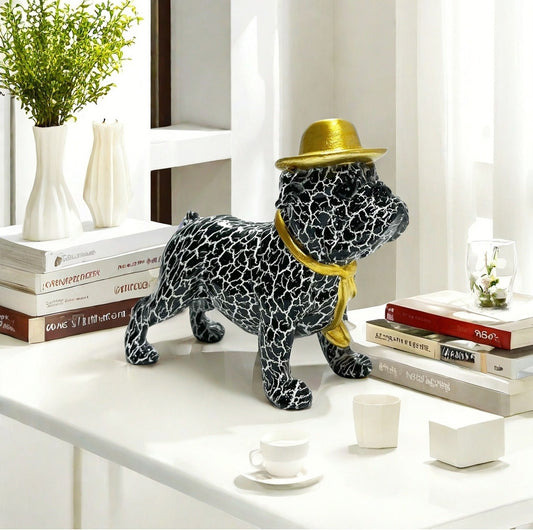 French Bulldog Desktop Ornament