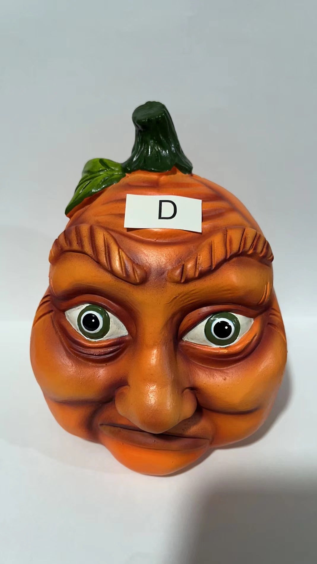 Expressive Pumpkins