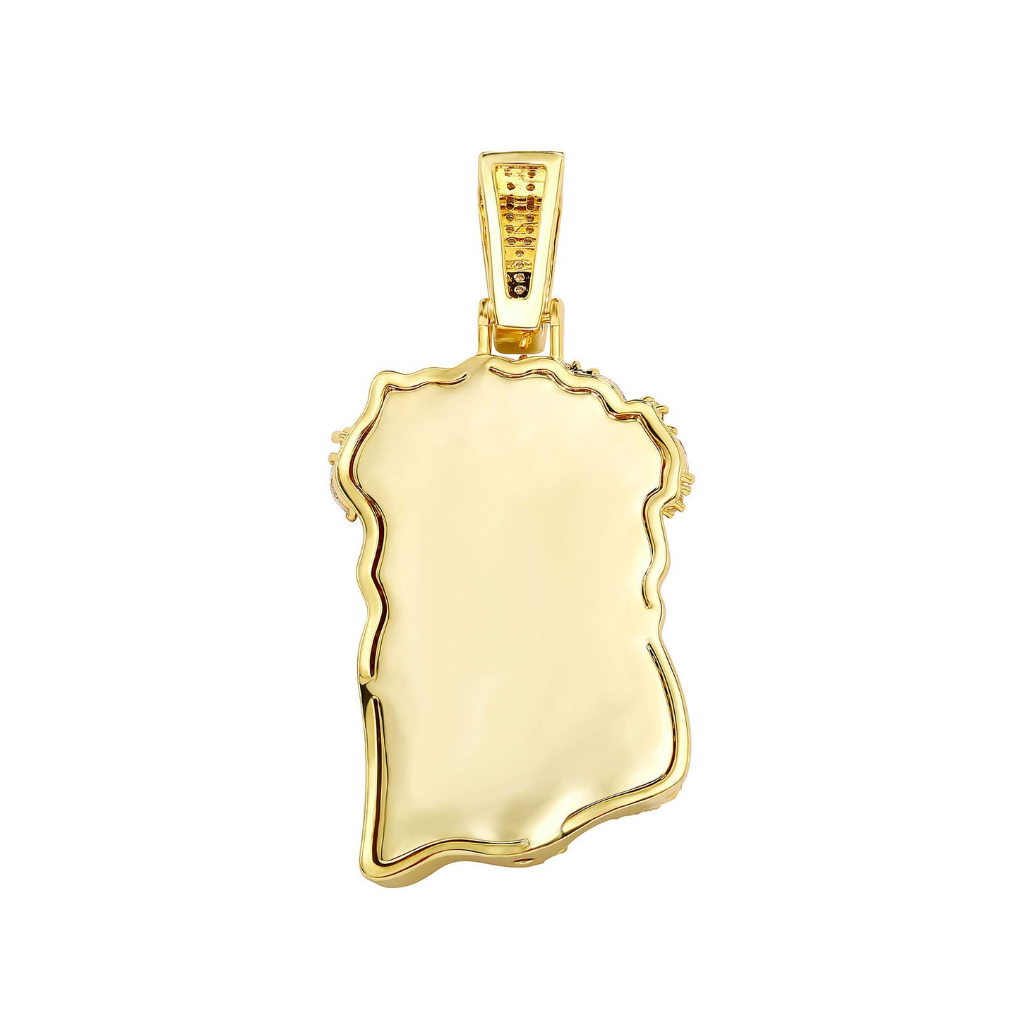 Jesus diamond-studded necklace,a gift for lover、friends and yourself.