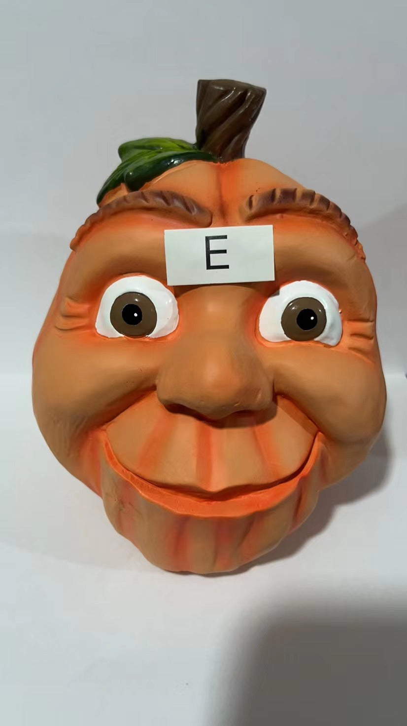 Expressive Pumpkins