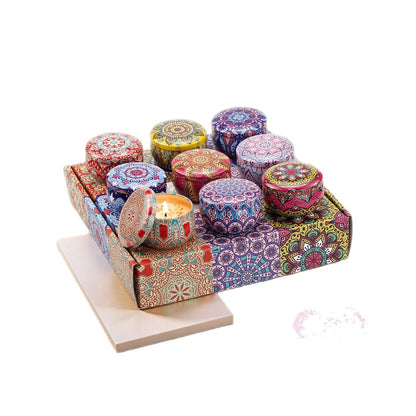 Soy Wax Candles for Home Scented, Aromatherapy Candles Gift for Parties, Relaxing