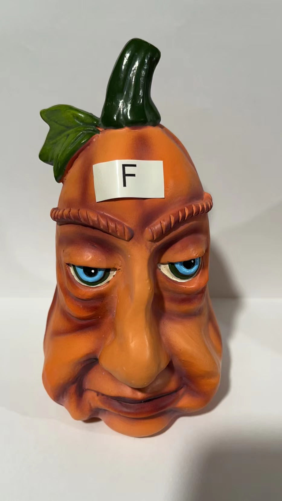 Expressive Pumpkins