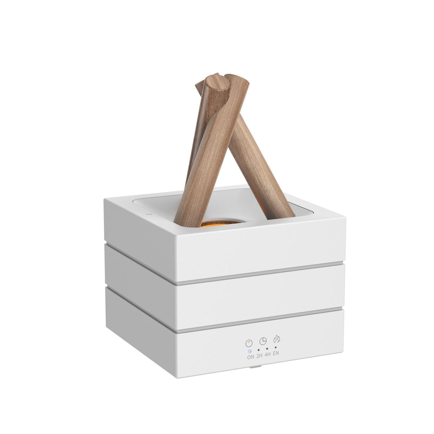 Campfire Flame Fire Diffuser Aroma Diffuser For Home Office Travel