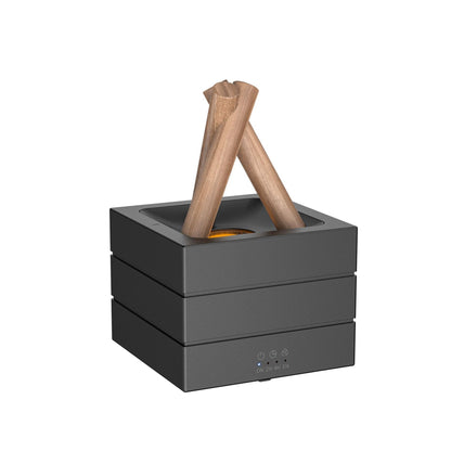 Campfire Flame Fire Diffuser Aroma Diffuser For Home Office Travel