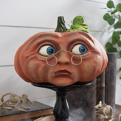 Expressive Pumpkins