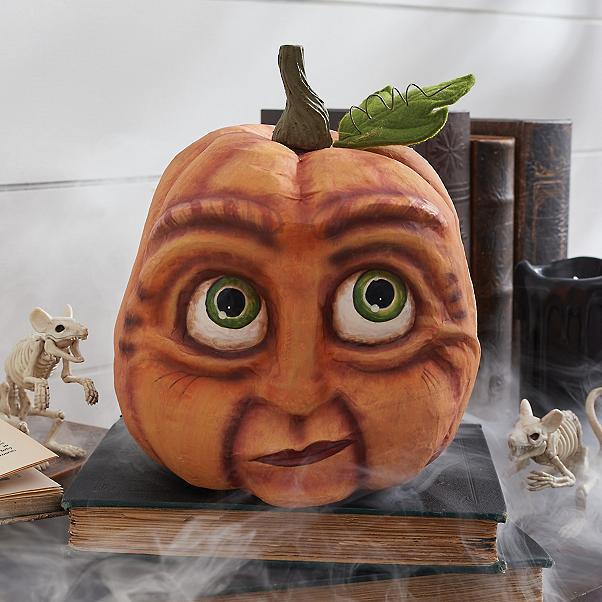 Expressive Pumpkins